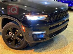 جيب جراند شيروكي إل